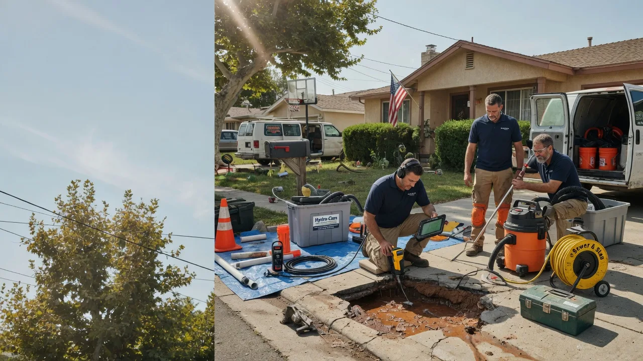 Slab Leak Repair in Fayette City, PA near me